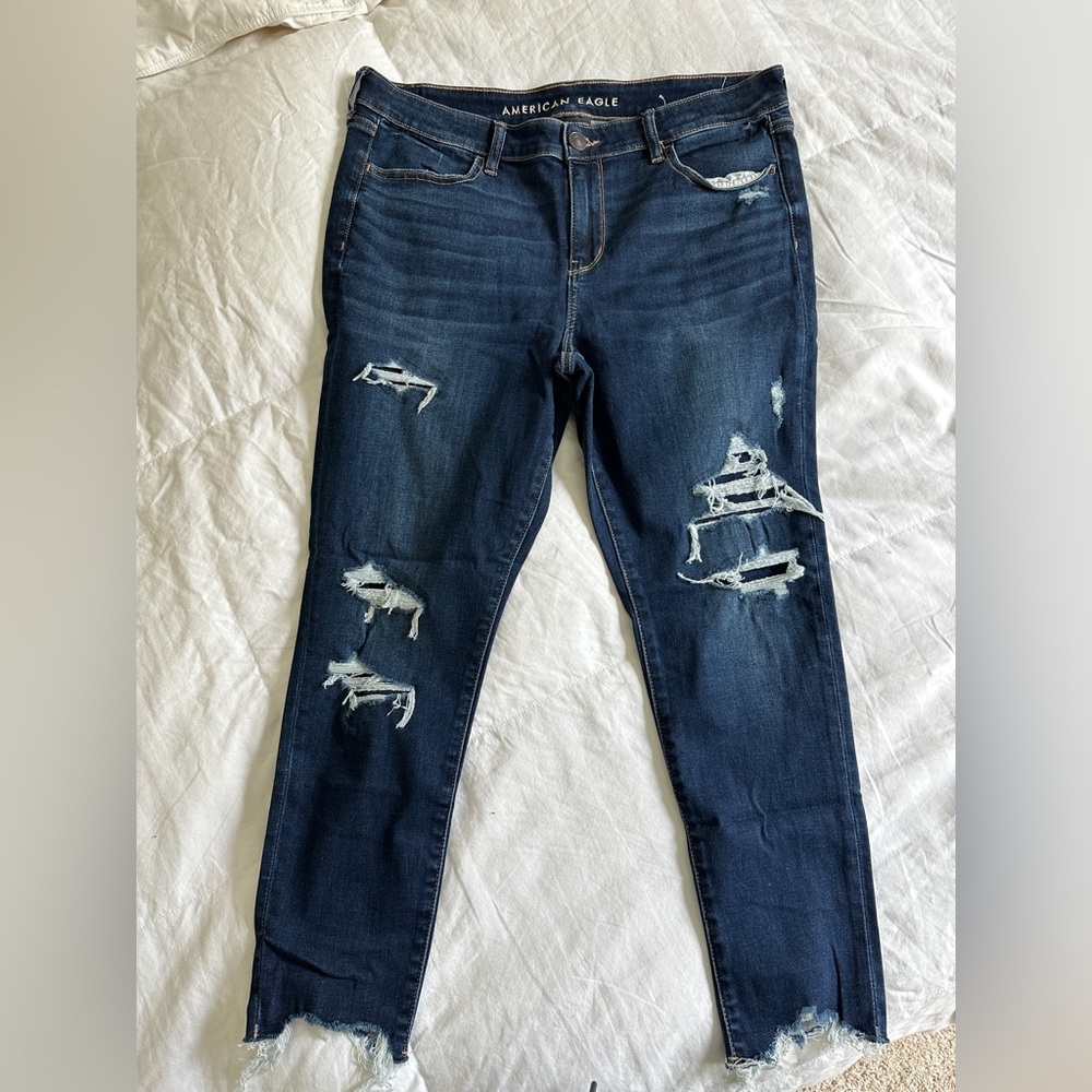 American Eagle Jeggings